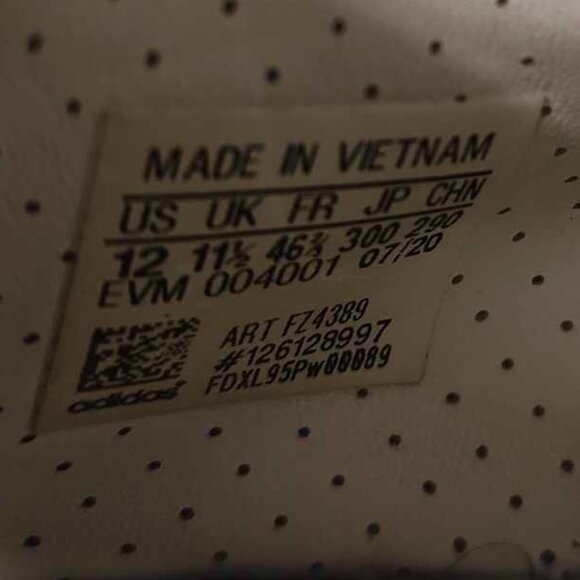 Adidas Beyonce Ivy Park Forum low - Picture 8 of 8